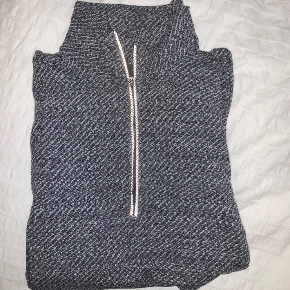 Lululemon Quarter Zip